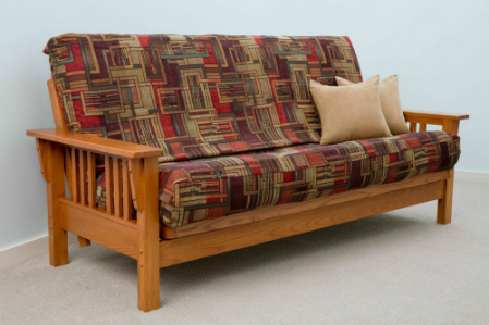 The Mission Futon