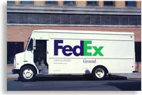 FedEx Truck