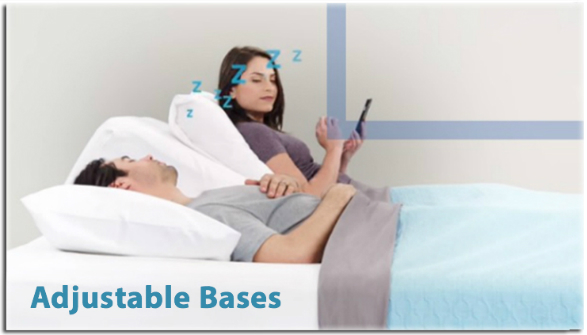 Adjustable Bed Bases