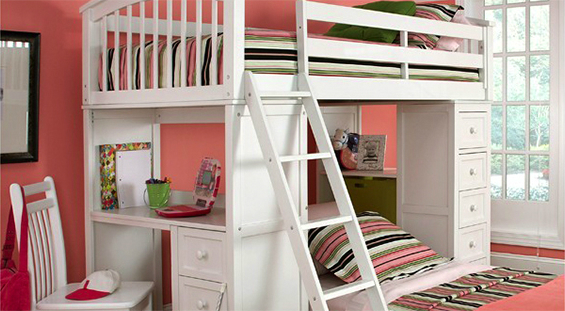Kid's Beds