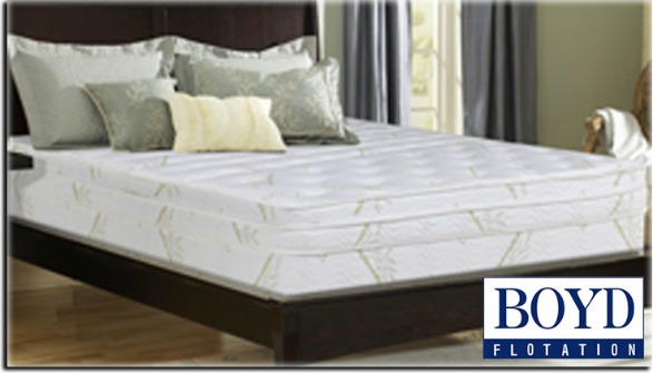 Boyd Flotation Mattresses