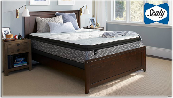 Sealy Essentials Mattresses