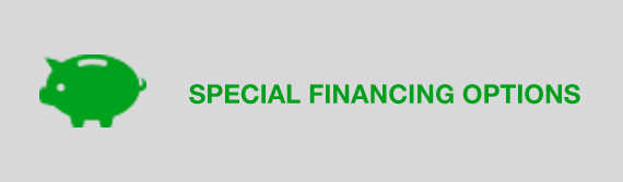 Special Financing